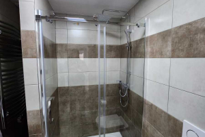Předělání koupelny (vana-sprchový kout) - Dolní Bukovsko